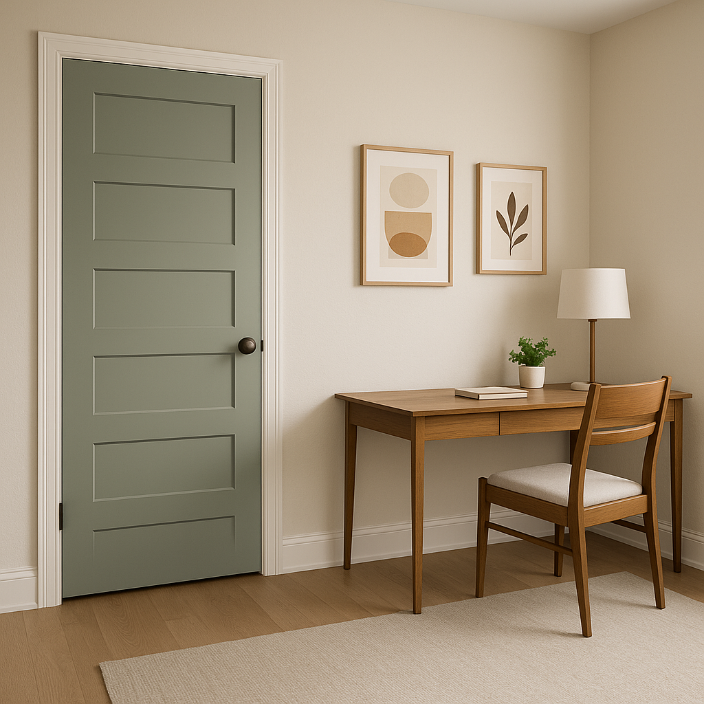 Benjamin Moore Sea (AC-17): A Timeless Coastal Hue for Interiors.