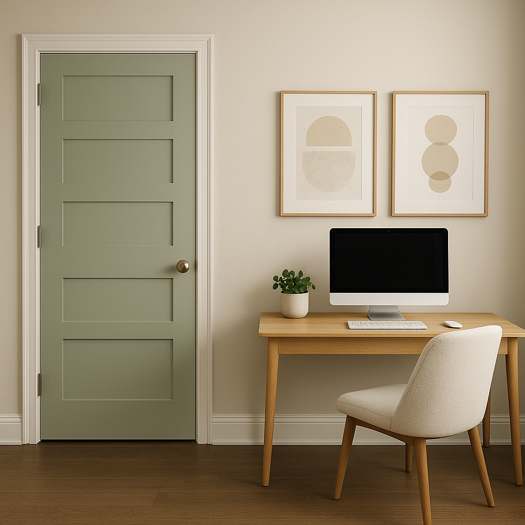 Benjamin Moore Sea CSP-95: A Serene and Sophisticated Hue.