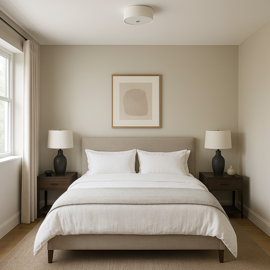 Benjamin Moore Sea CSP-95: A Serene and Sophisticated Hue.