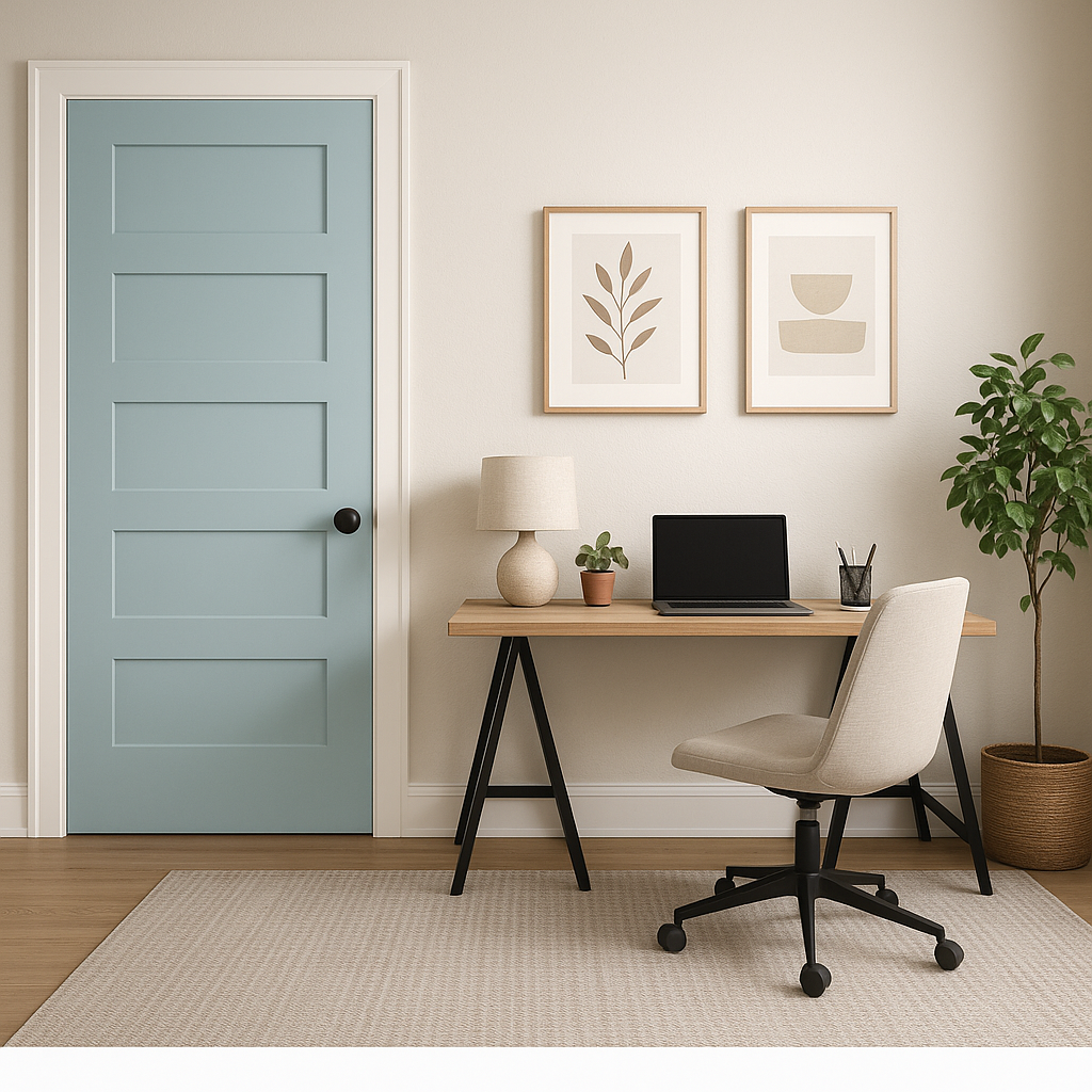 Benjamin Moore Seabrook (750): A Timeless Coastal Hue.