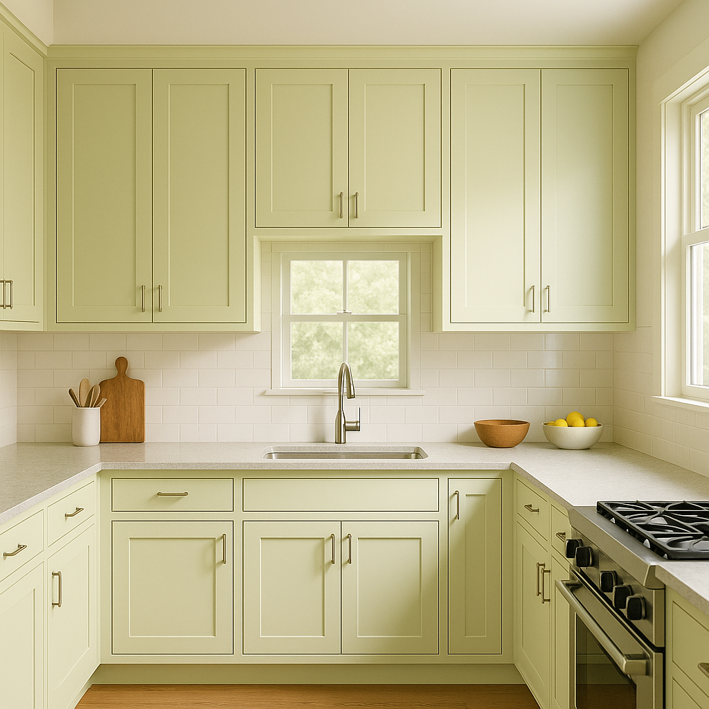 Benjamin Moore Seahorse (2028-70): A Refreshing and Serene Hue for Your Space.