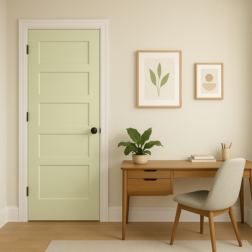 Benjamin Moore Seahorse (2028-70): A Refreshing and Serene Hue for Your Space.
