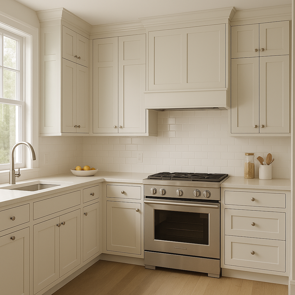 Benjamin Moore Seapearl (961): The Subtle Elegance of Soft Neutral White.