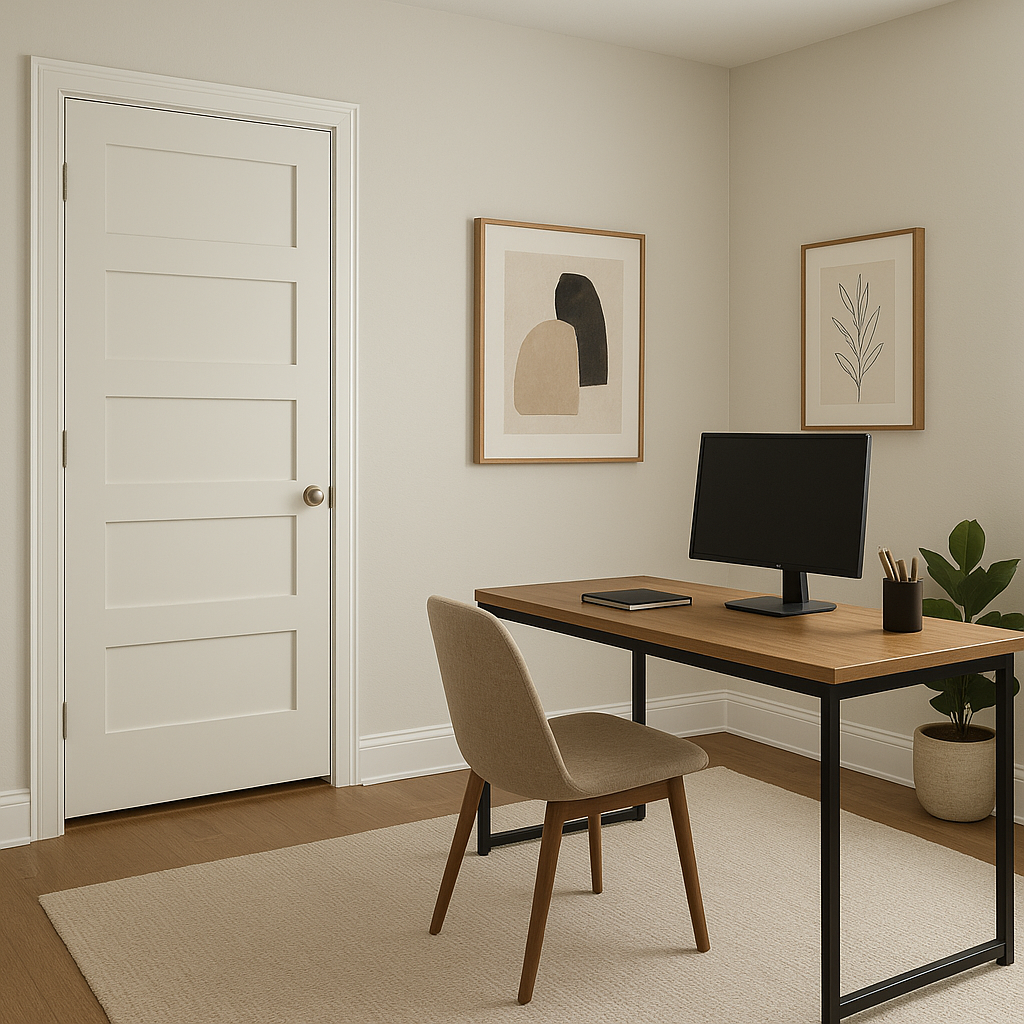 Benjamin Moore Seapearl (961): The Subtle Elegance of Soft Neutral White.