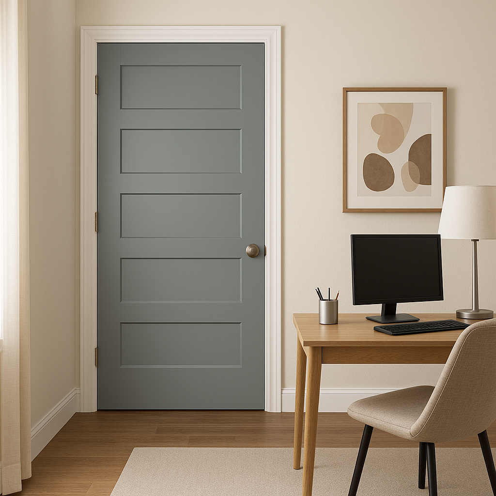 Benjamin Moore Seaside (2110-40): A Timeless Blue-Green Hue for Serene Interiors.