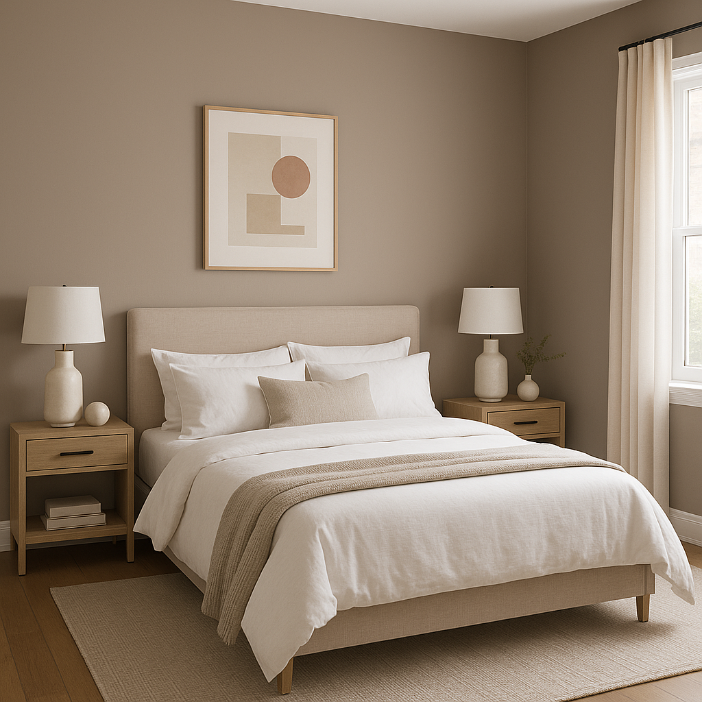 Benjamin Moore Seaside (2110-40): A Timeless Blue-Green Hue for Serene Interiors.