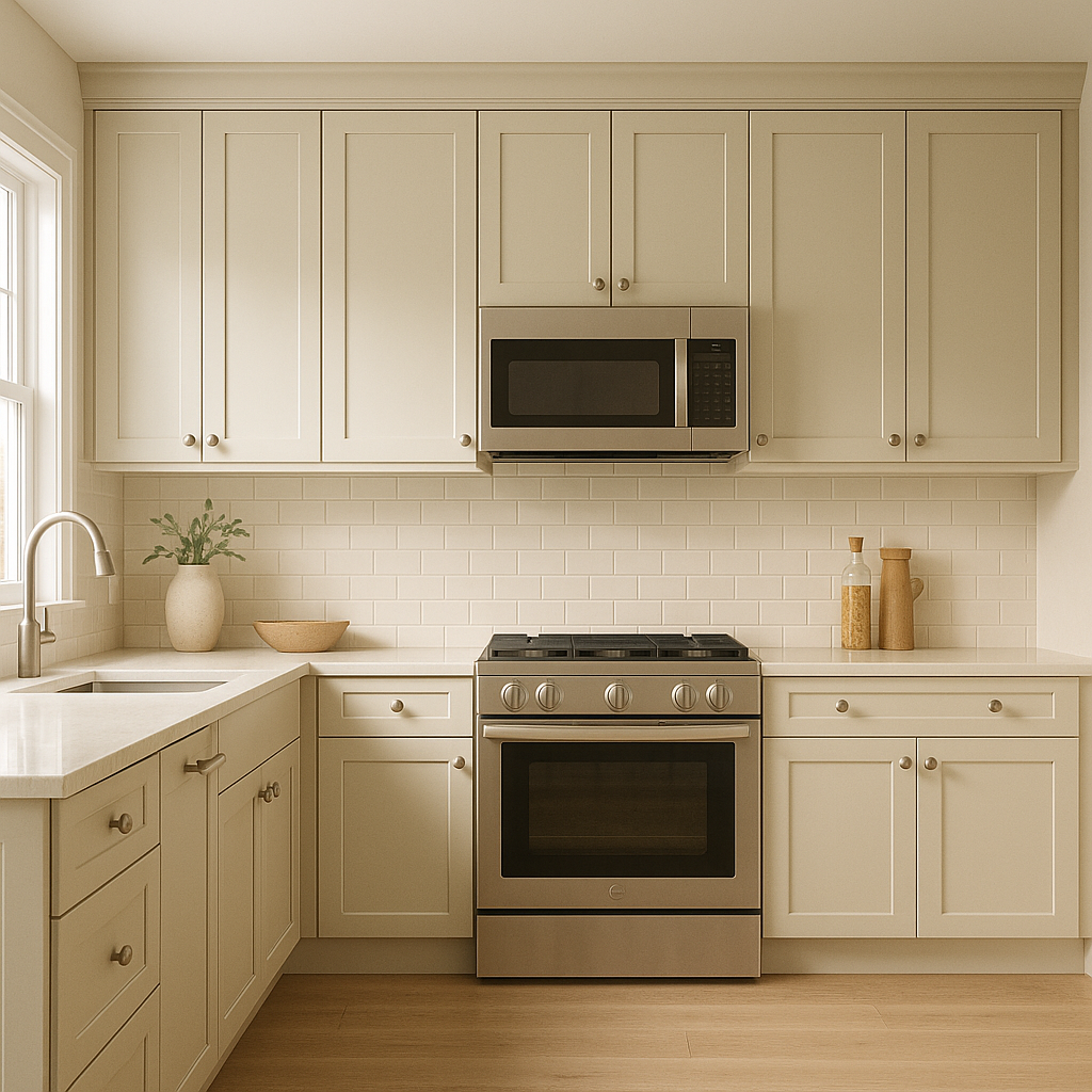Benjamin Moore Seaspray (CC-250): A Versatile and Serene Hue for Any Space.