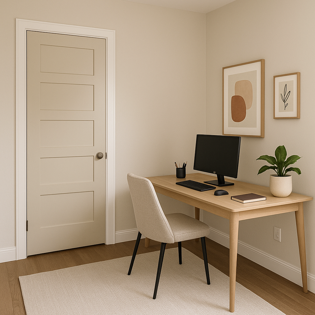 Benjamin Moore Seaspray (CC-250): A Versatile and Serene Hue for Any Space.