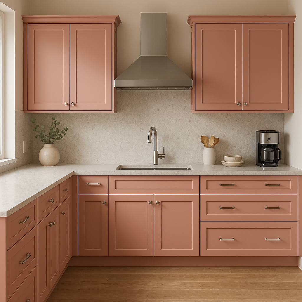 Benjamin Moore Secret (1284): A Sophisticated, Timeless Neutral.