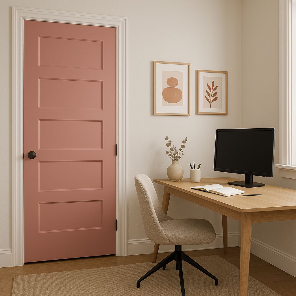 Benjamin Moore Secret (1341): A Timeless, Sophisticated Neutral.