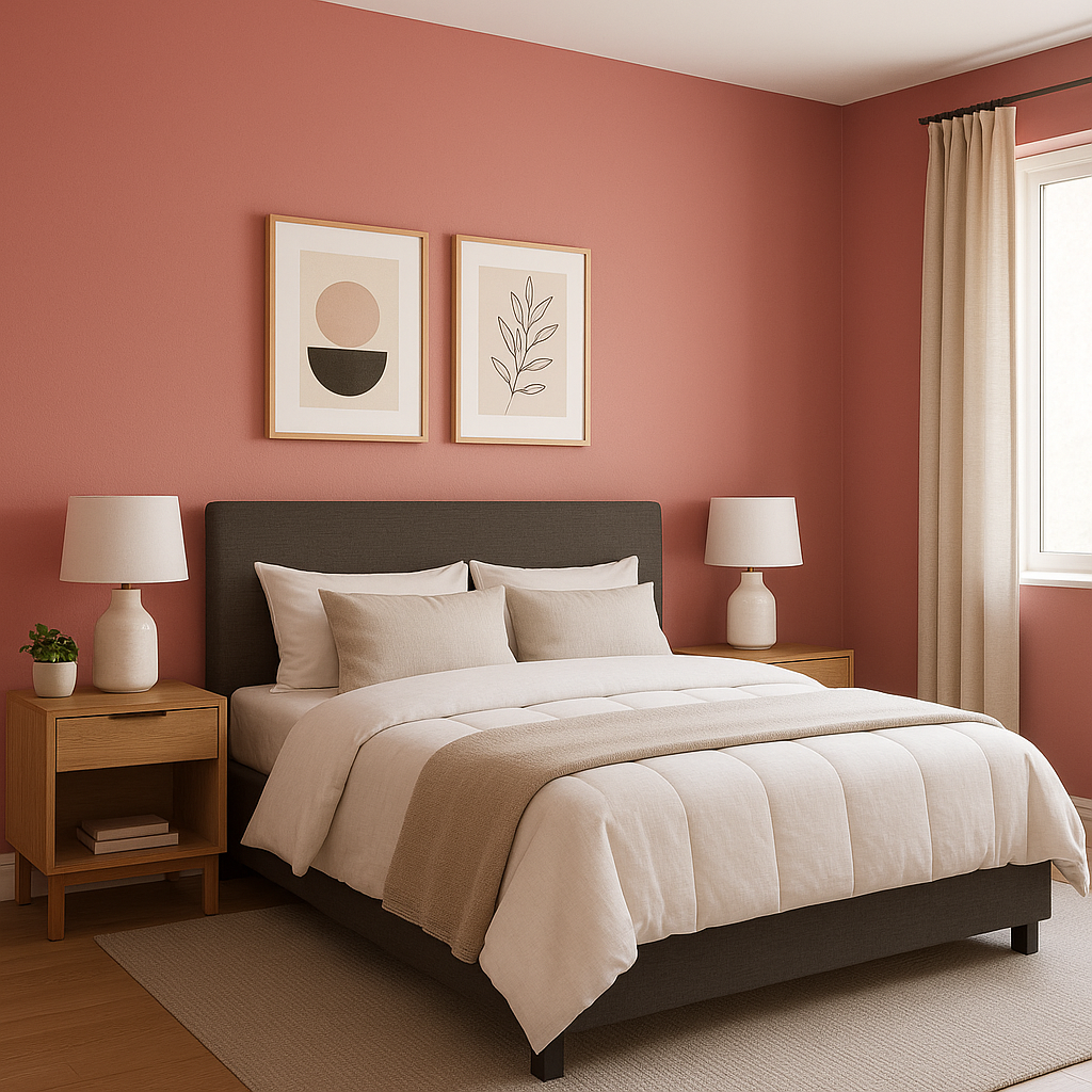 Benjamin Moore Secret (1341): A Timeless, Sophisticated Neutral.