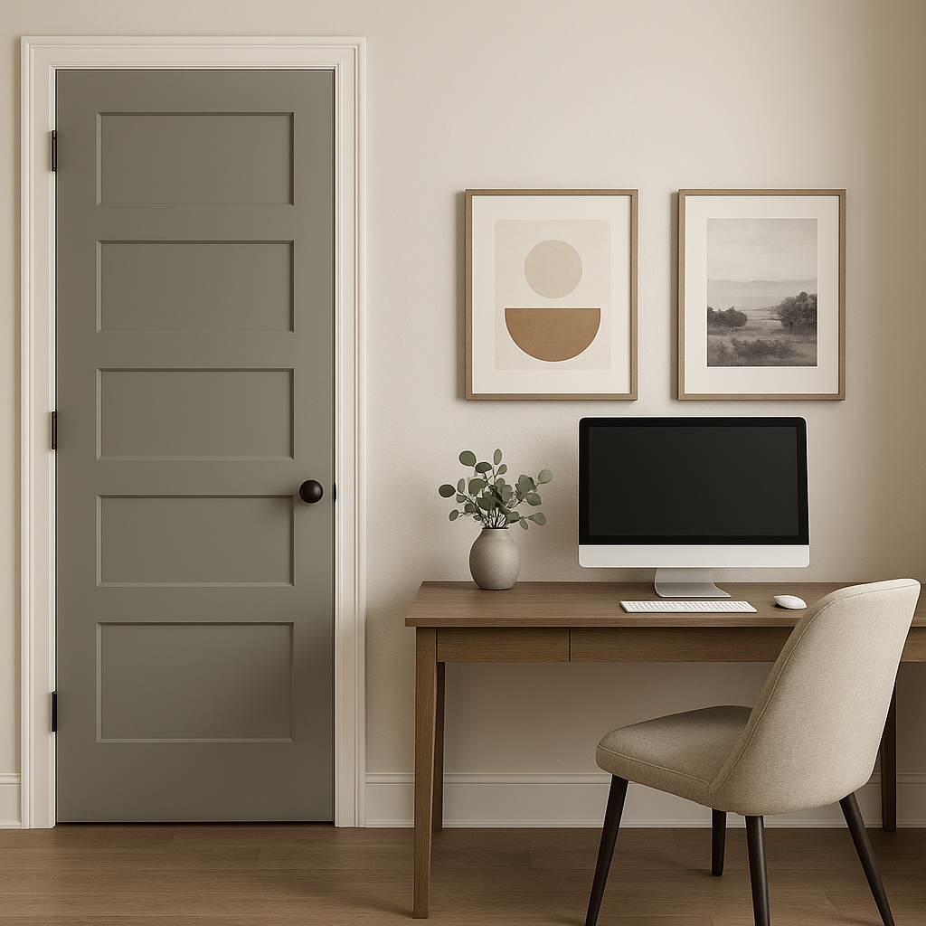 Benjamin Moore Secret (AF-710): A Sophisticated Neutral with Timeless Appeal.
