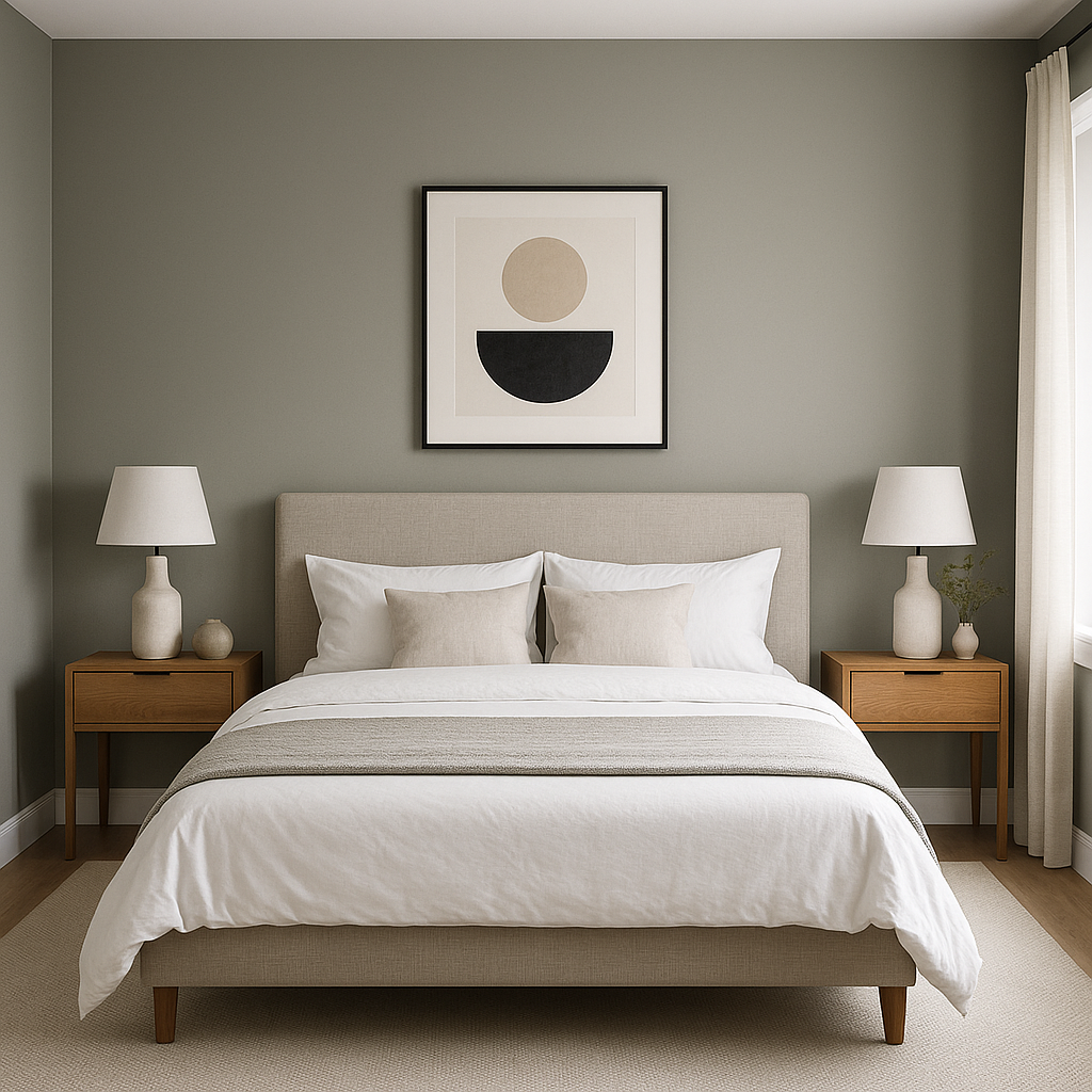 Benjamin Moore Secret (AF-710): A Sophisticated Neutral with Timeless Appeal.