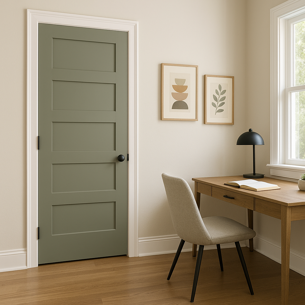 Benjamin Moore Secret (CSP-800): A Timeless and Sophisticated Hue.