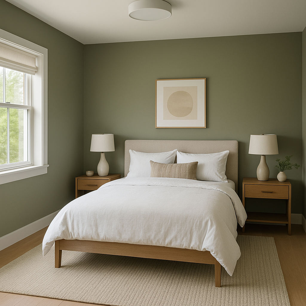 Benjamin Moore Secret (CSP-800): A Timeless and Sophisticated Hue.
