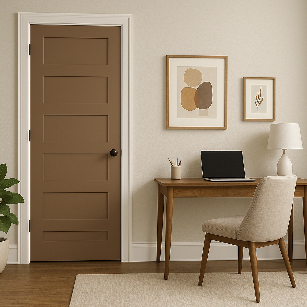 Benjamin Moore Sedona (1127): A Timeless Earthy Hue for Warm and Elegant Spaces.