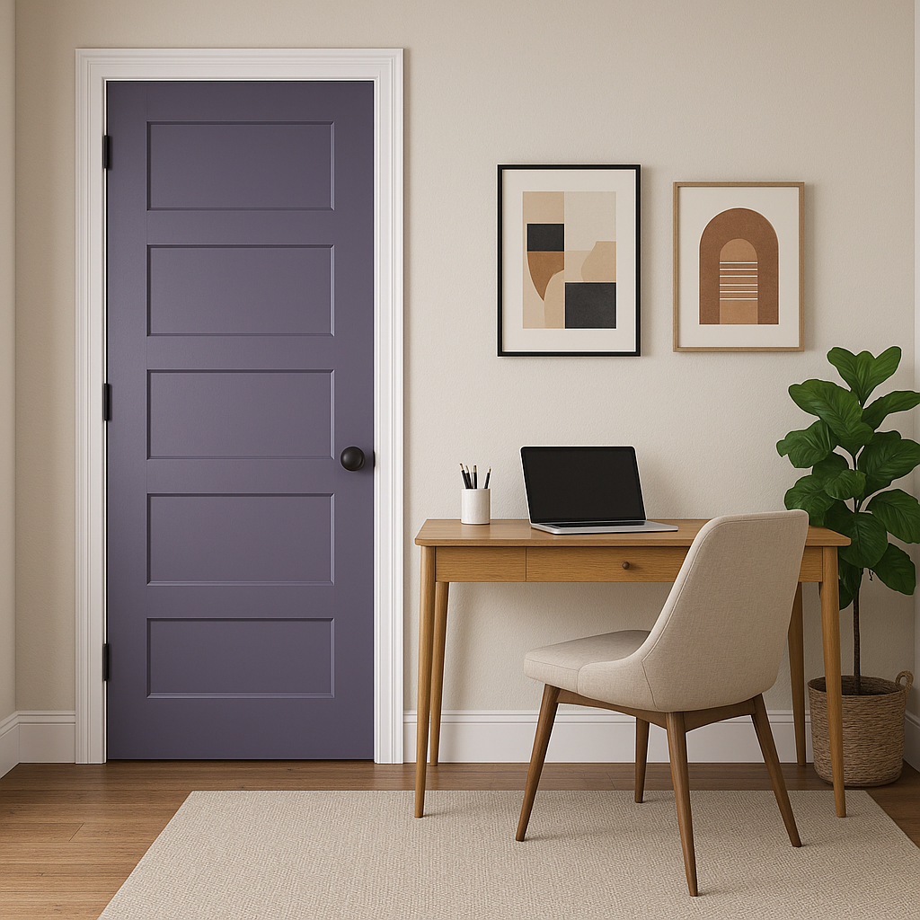 Benjamin Moore Seduction (1399): A Bold and Sophisticated Hue.
