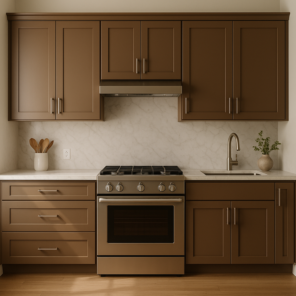 Benjamin Moore Seed (2096-10): A Rich, Earthy Brown for Timeless Elegance.