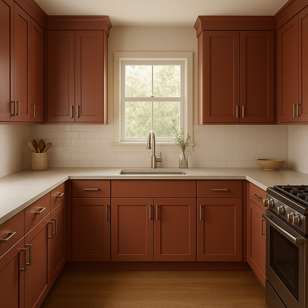 Benjamin Moore Segovia (1288): A Timeless Mid-Tone Green for Elegant Interiors.