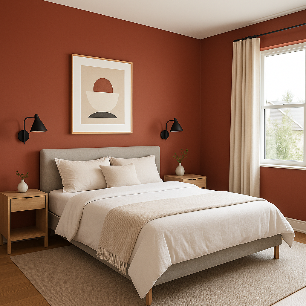 Benjamin Moore Segovia (1288): A Timeless Mid-Tone Green for Elegant Interiors.