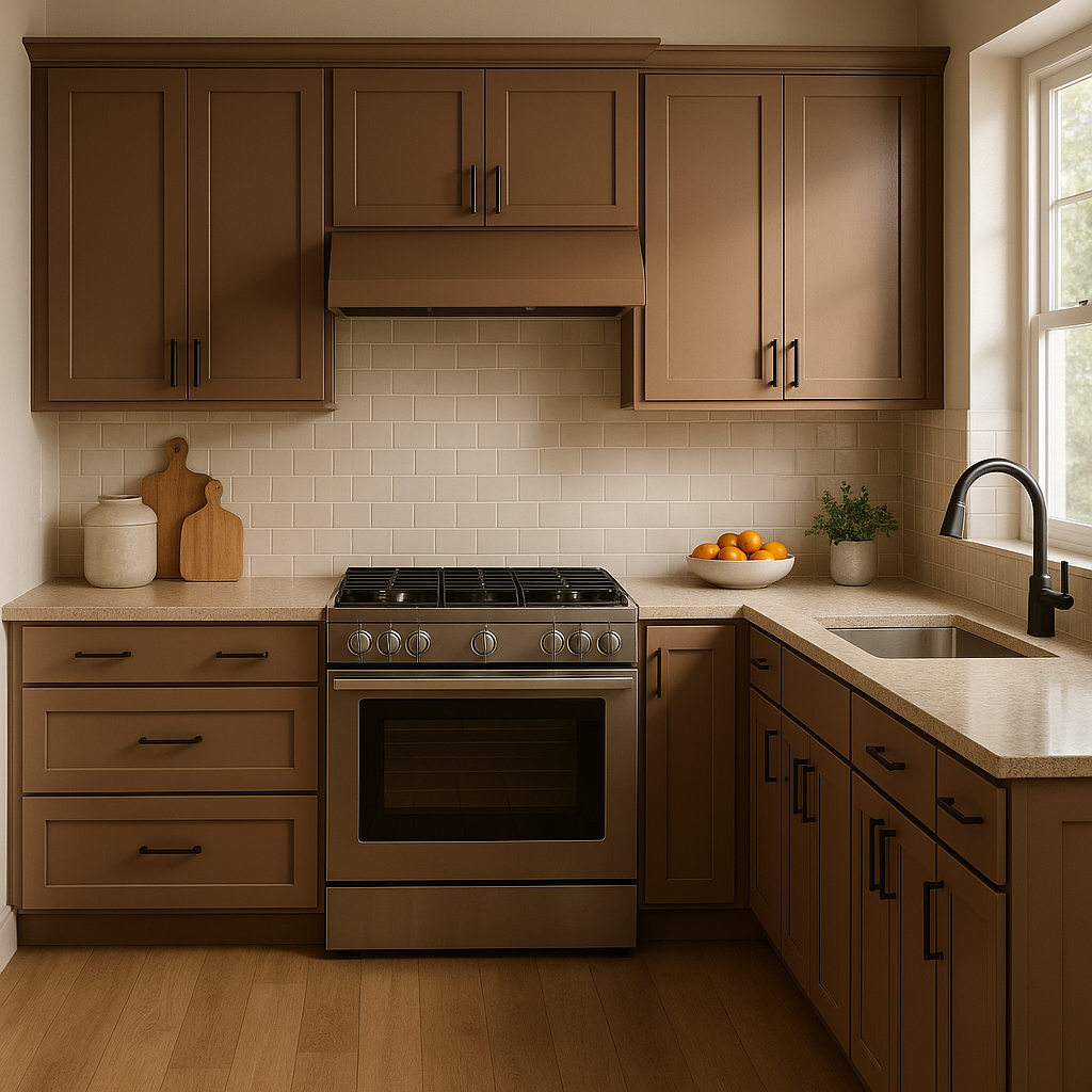 Benjamin Moore Seminole (1183): A Timeless Warm Neutral for Versatile Spaces.