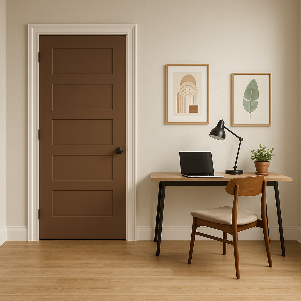 Benjamin Moore Seminole (1183): A Timeless Warm Neutral for Versatile Spaces.