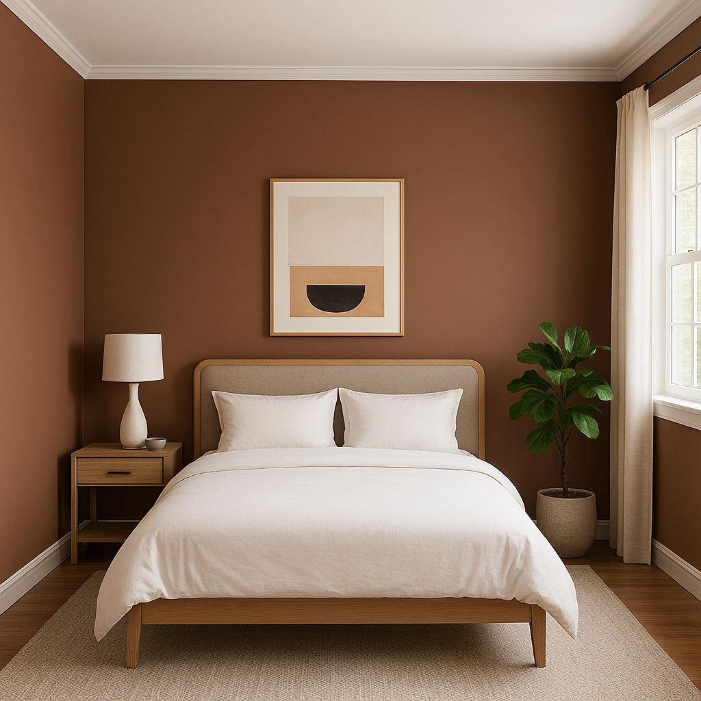 Benjamin Moore Seminole (1183): A Timeless Warm Neutral for Versatile Spaces.