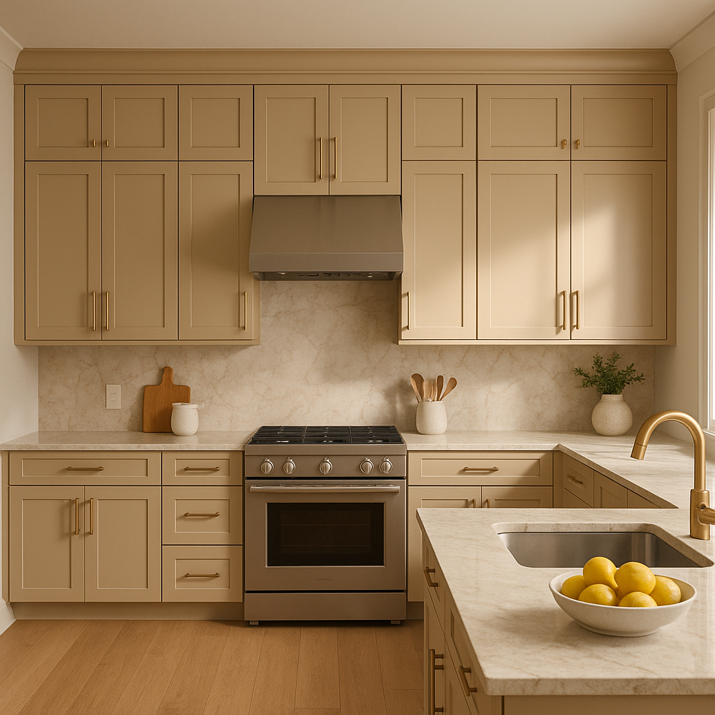 Benjamin Moore Sepia (1116): A Rich and Versatile Neutral.