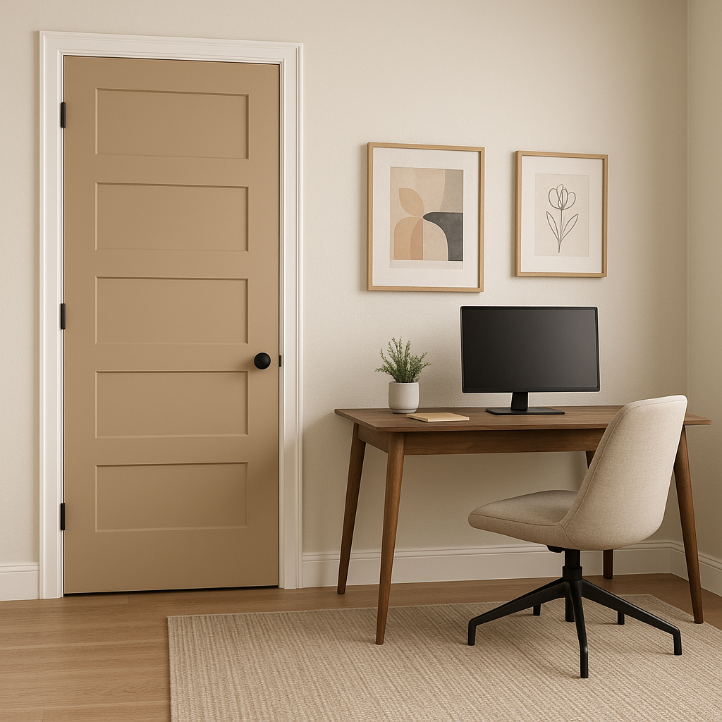 Benjamin Moore Sepia (1116): A Rich and Versatile Neutral.