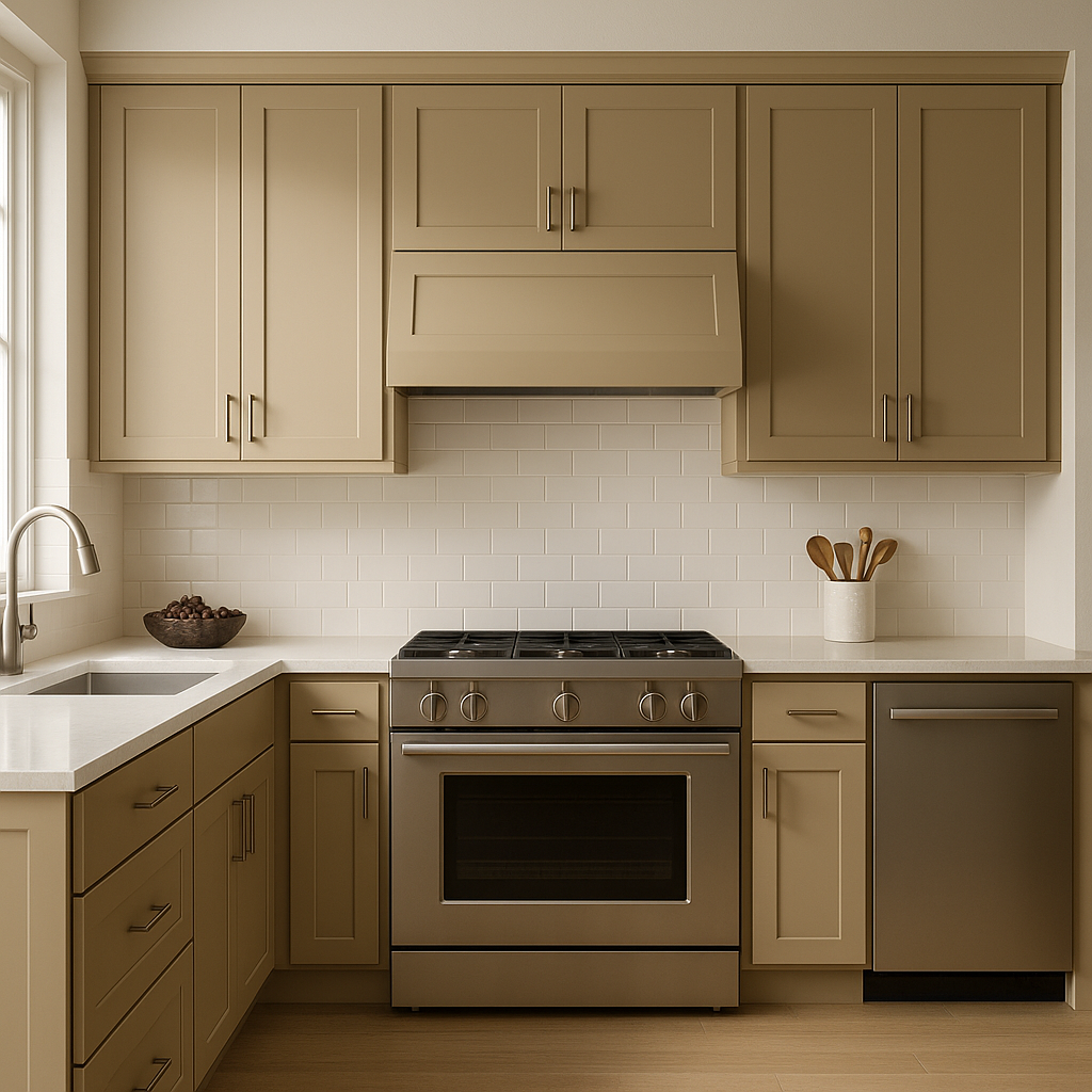 Benjamin Moore Sepia CC-276: A Timeless and Versatile Neutral.