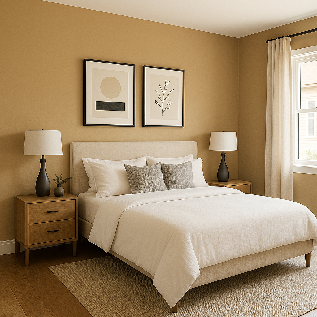 Benjamin Moore Sepia CC-276: A Timeless and Versatile Neutral.