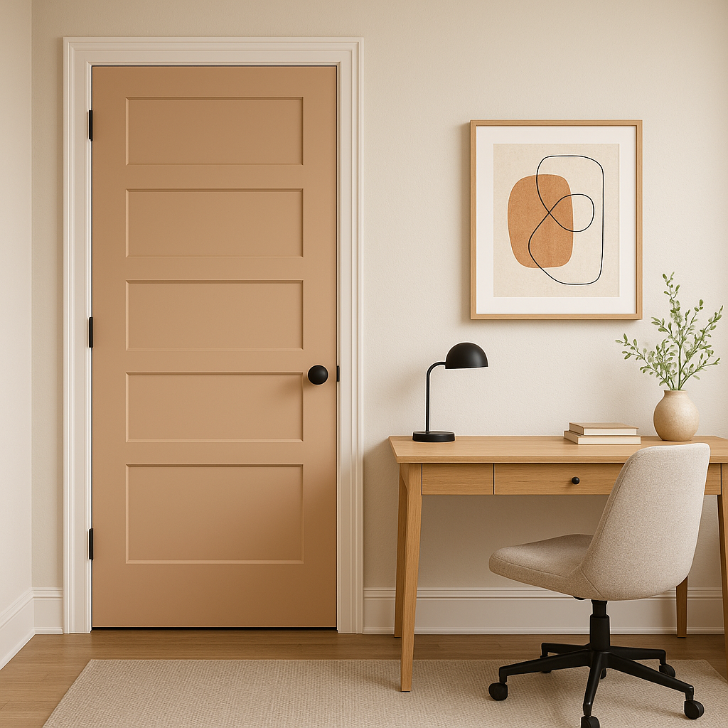 Benjamin Moore Serendipity AF-205: A Sophisticated Hue for Timeless Interiors.