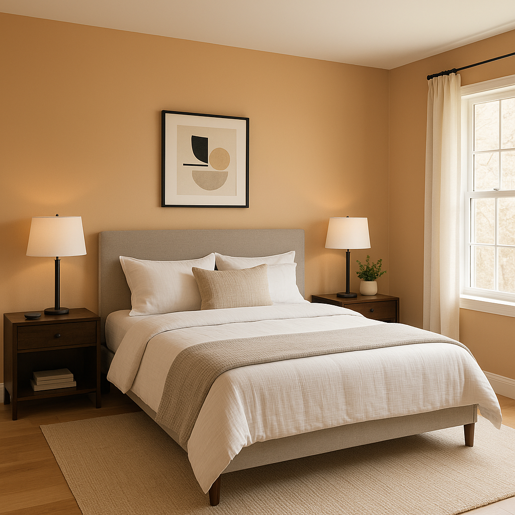 Benjamin Moore Serendipity AF-205: A Sophisticated Hue for Timeless Interiors.