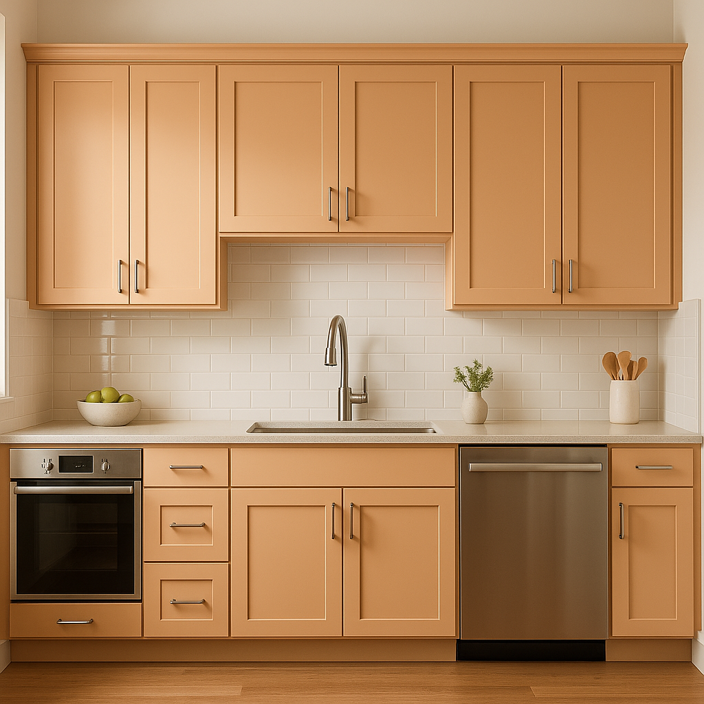 Benjamin Moore Seville (131): A Timeless, Warm Neutral for Every Space.