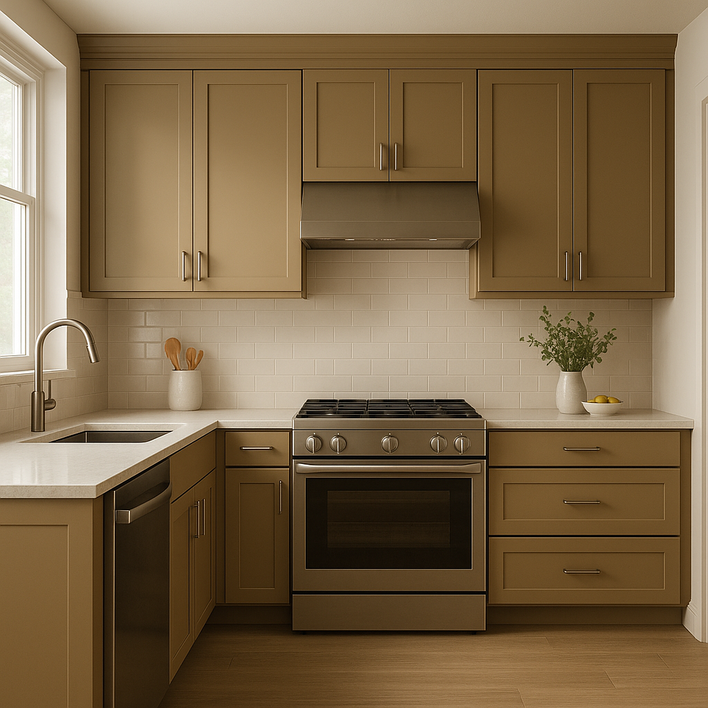 Benjamin Moore Seville 251: A Sophisticated and Versatile Neutral.