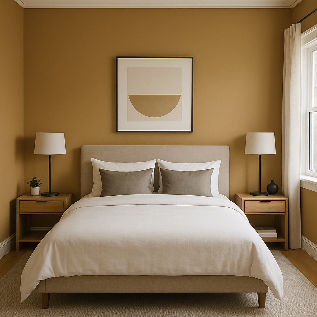 Benjamin Moore Seville 251: A Sophisticated and Versatile Neutral.