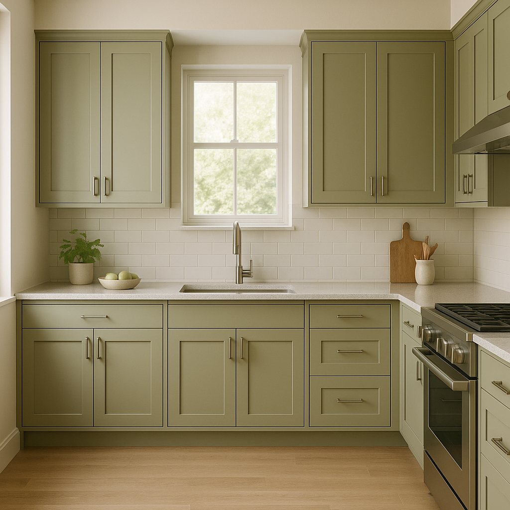 Benjamin Moore Shades (537): A Versatile and Elegant Neutral.