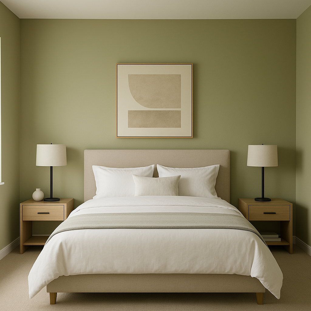 Benjamin Moore Shades (537): A Versatile and Elegant Neutral.