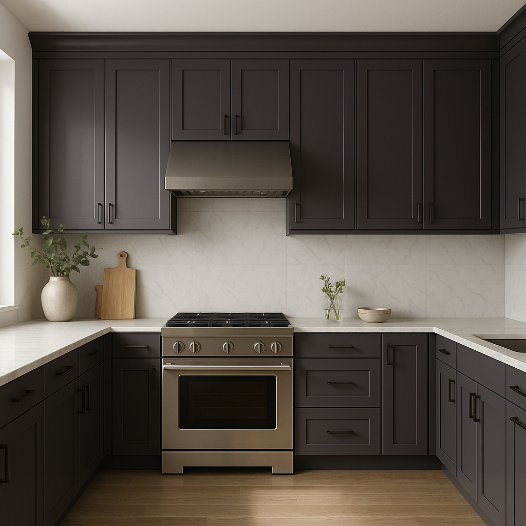 Benjamin Moore Shadow 2117-30: A Rich and Sophisticated Hue.