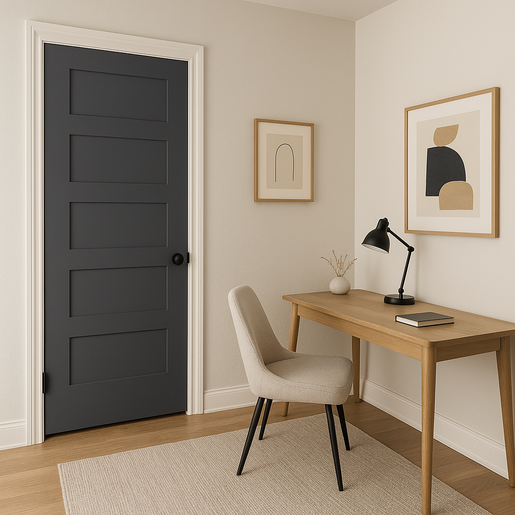 Benjamin Moore Shadow 2117-30: A Rich and Sophisticated Hue.