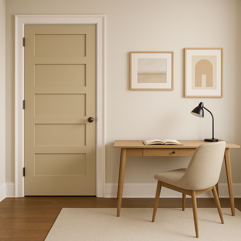Benjamin Moore Shaker HC-45: A Timeless and Versatile Hue.