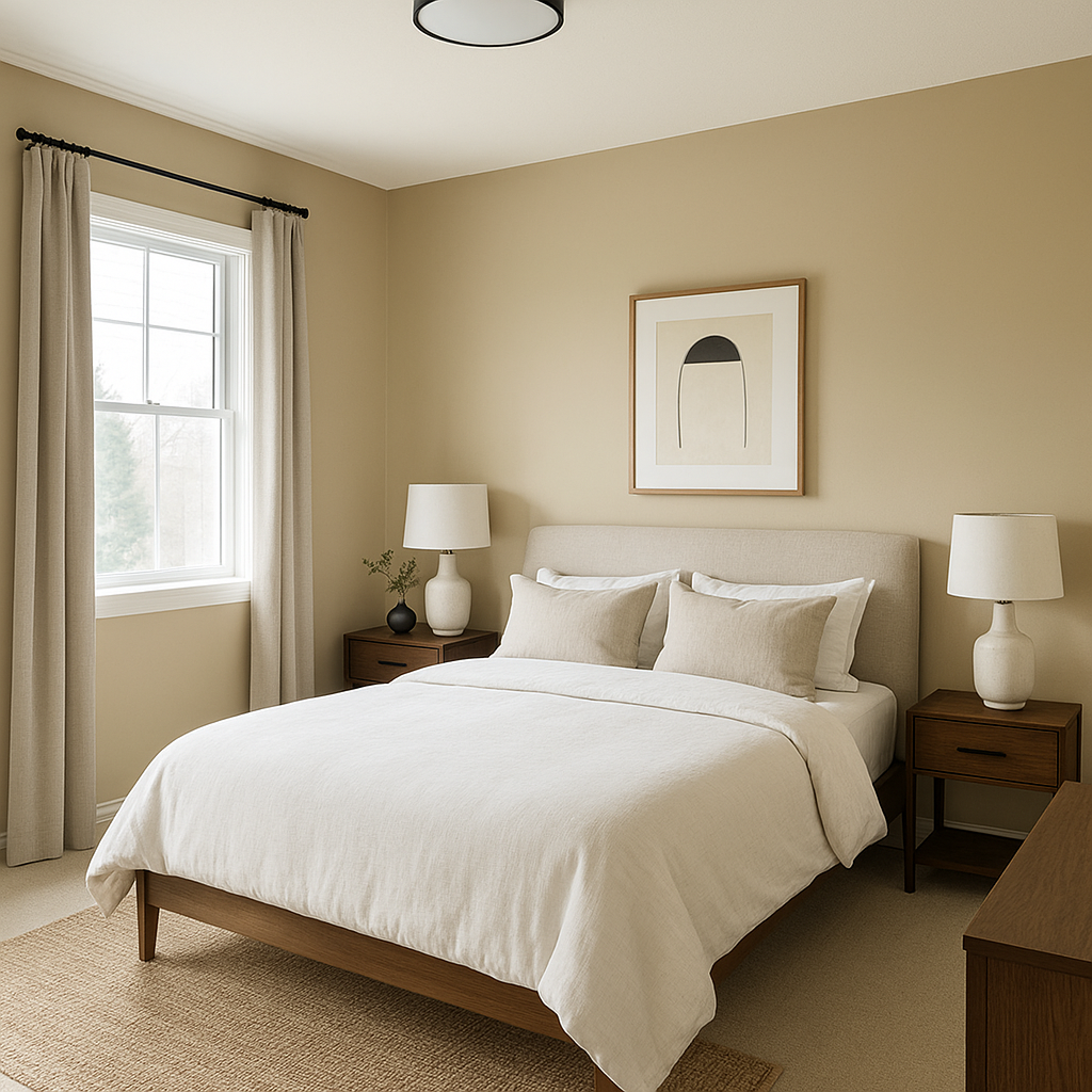 Benjamin Moore Shaker HC-45: A Timeless and Versatile Hue.