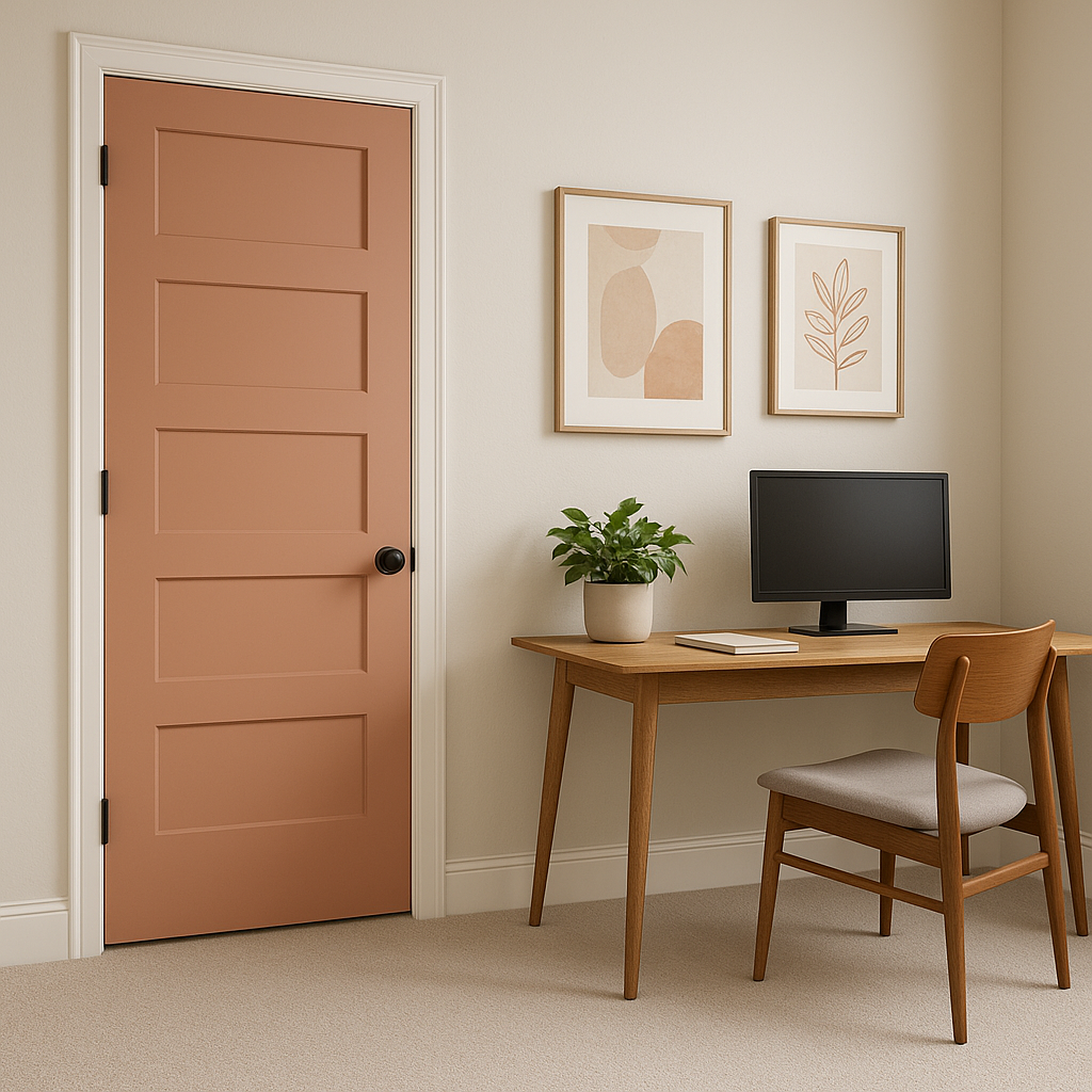 Benjamin Moore Sharon (039): A Timeless Jewel for Interior Design.