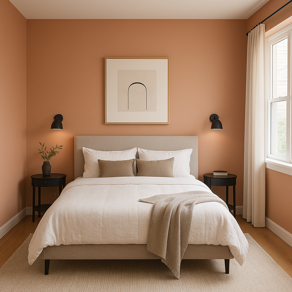 Benjamin Moore Sharon (039): A Timeless Jewel for Interior Design.