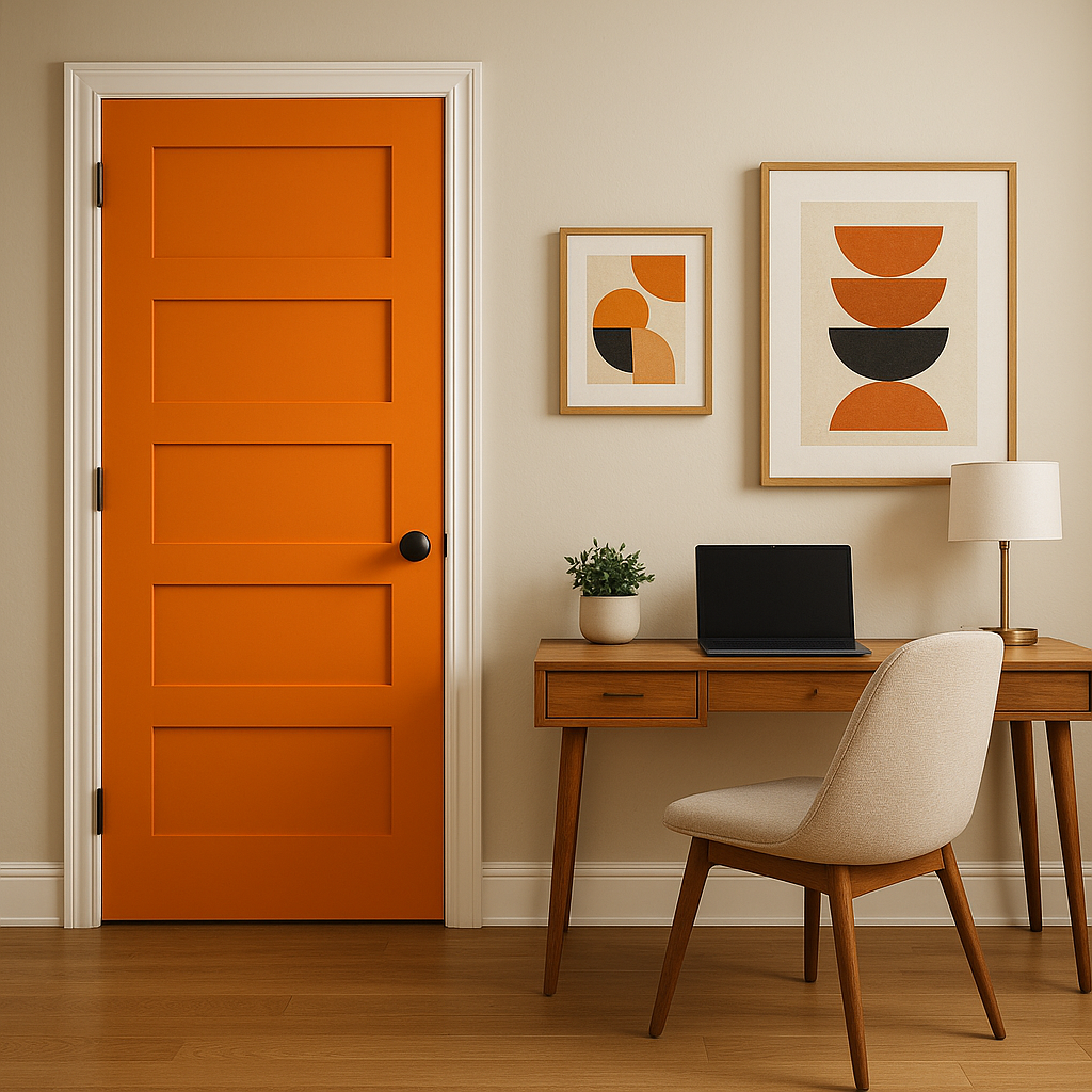 Benjamin Moore Sharp (2017-20) – A Bold and Striking Hue for Modern Spaces.