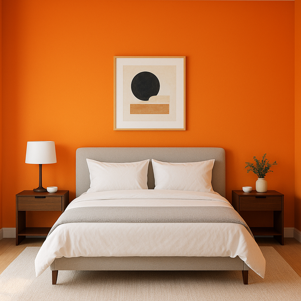 Benjamin Moore Sharp (2017-20) – A Bold and Striking Hue for Modern Spaces.