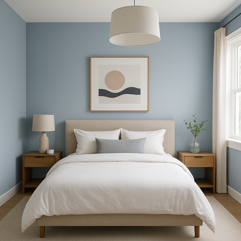 Benjamin Moore Sheer 837: A Timeless Neutral for Any Space.