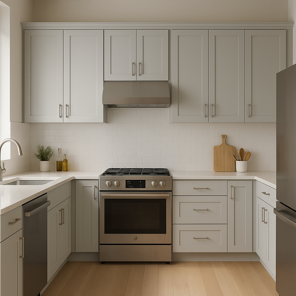 Benjamin Moore Sheer CSP-545: A Timeless Neutral with Subtle Sophistication.