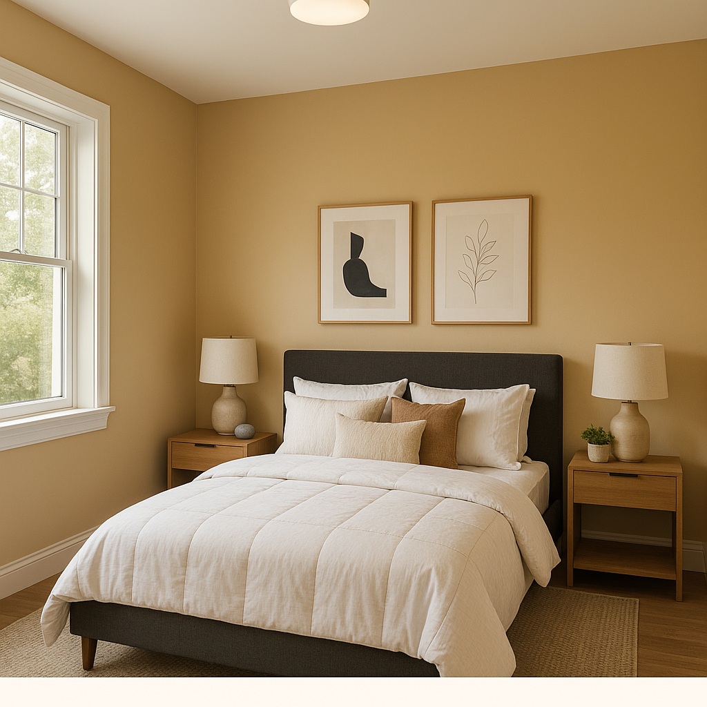Benjamin Moore Shelburne (HC-28): A Timeless and Versatile Paint Color.