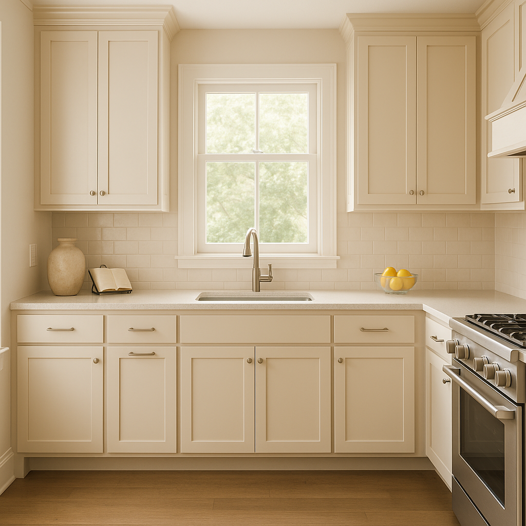 Benjamin Moore Sheraton (HC-57): A Timeless Green for Any Space.